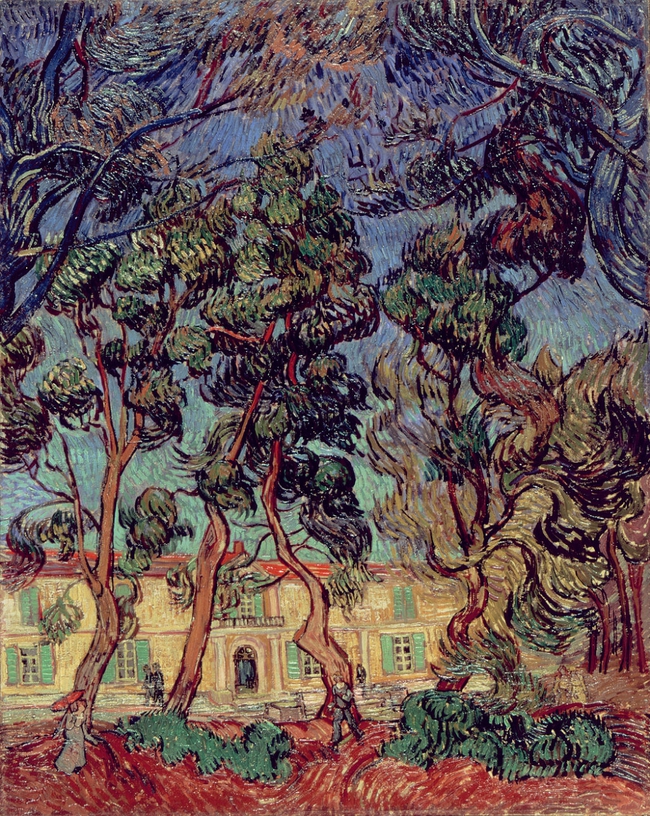 Triển lãm mới về những năm cuối đời của Van Gogh - Ảnh 2.